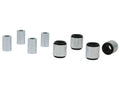 Whiteline Plus 09/02+ Ford Focus / 04-03/08 Mazda 3 Lower Rear Control Arm Bushing Kit W63320