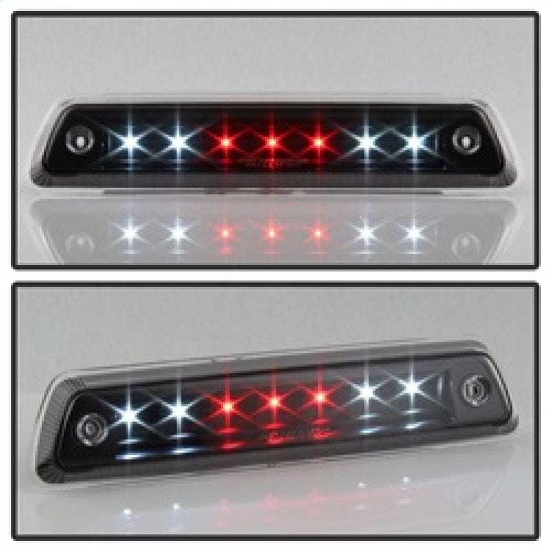 SPYDER xTune 09-14 Ford F-150 3RD Brake Light - Black (BKL-FFF15009-LED-G2-BK) 9037108