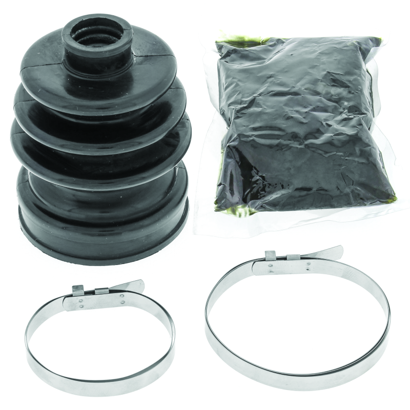 QuadBoss, QuadBoss CV Boot Kit for Kawasaki KRF750 Teryx FI (2008-2014) – Front Inner CV Boot Replacement