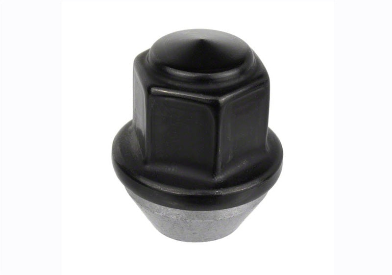 Ford Racing M14 x 1.5 Black Lug Nut - Set of 6 M-1012-F15B