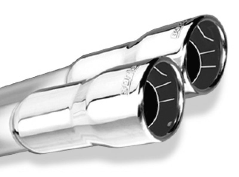 Borla 2019 Hyundai Veloster 1.6L FWD S-Type Exhaust (Rear Section Only) 11959