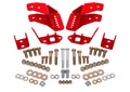 BMR Suspension BMR 78-87 G-Body Coilover Conversion Kit Rear Adjustable Shock Mount Without CAB - Red CCK462R
