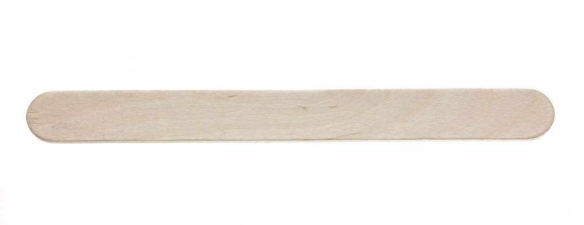 Tongue Depressor Medline 6 Inch Length Wood Senior MDS202065