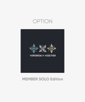 TXT 4th Single Japan Album - Chikai (Member Solo Edition)