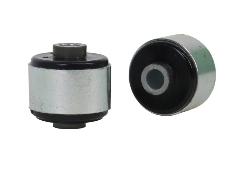 Whiteline Plus 9/98-12/03 Mazda 323 Front Lower Inner Rear Control Arm Bushing Kit W52433