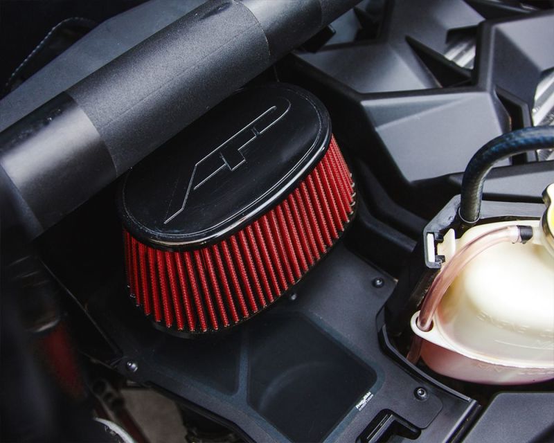 Agency Power Cold Air Intake Kit Can-Am Maverick X3 Turbo - Oiled Filter 14-18 AP-BRP-X3-110-C