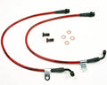 Agency Power AP 03+ Mazda RX8 Steel Braided Brakeline Front AP-RX8-405