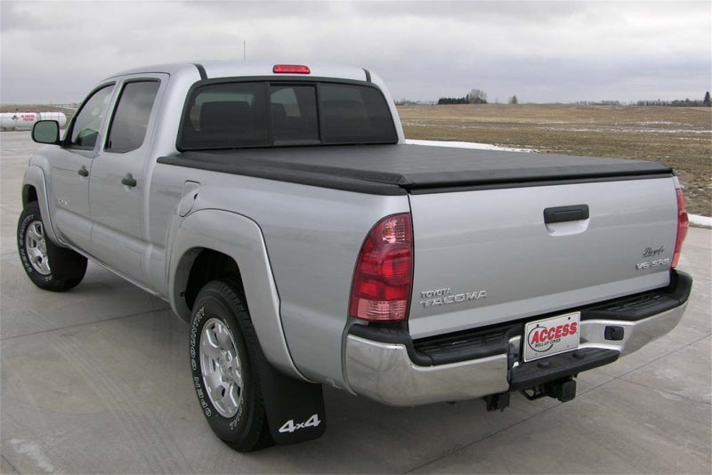 Access Limited 01-04 Tacoma Double Cab 5ft Bed Roll-Up Cover 25049