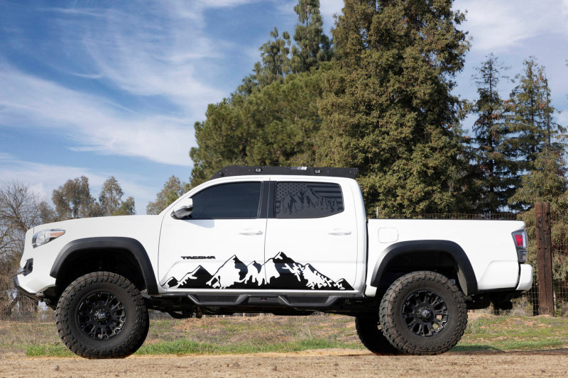 Belltech 16-21 Toyota Tacoma 4WD(Excludes TRD PRO) 4-6in. Lift Lift Kit 154301TP