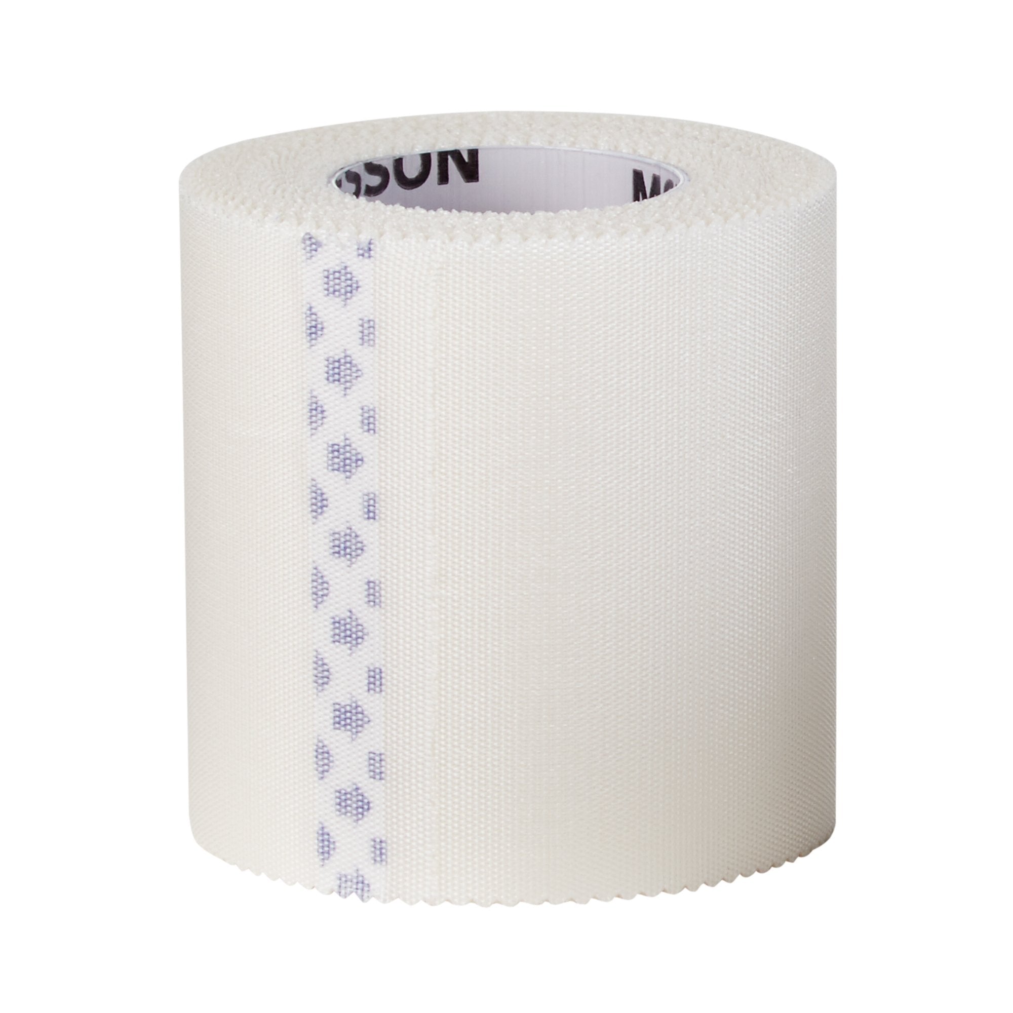 McKesson Silk-Like Cloth Medical Tape, 2 Inch x 10 Yard, White 16-47120