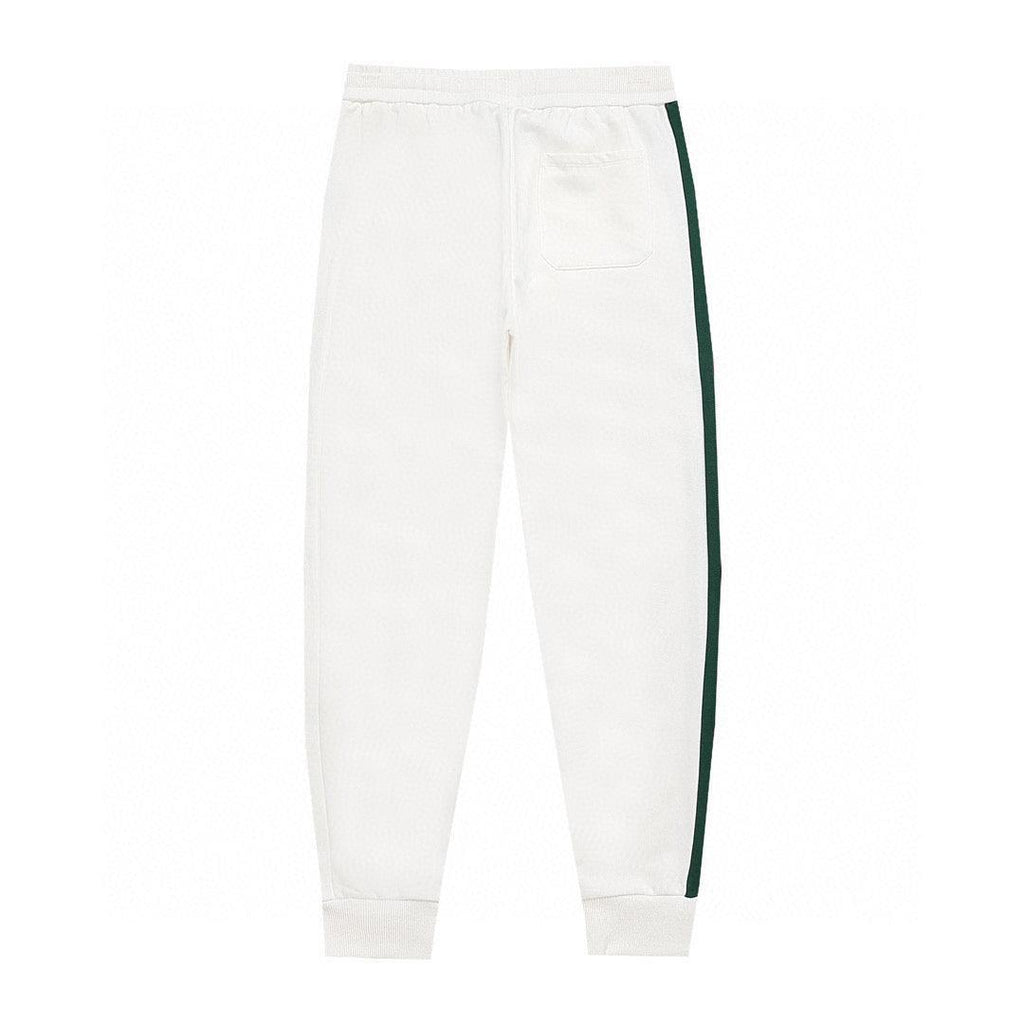 Gucci Long Pant 'White/Red/Green'
