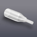 InView Silicone Male External Catheter, nonsterile 97432