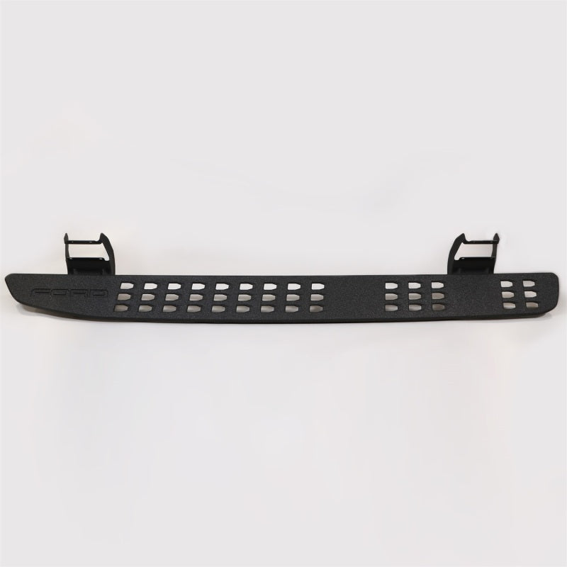 Ford Racing 15-21 Ford F-150 Crew Cab / 17-21 F-Super Duty Crew Cab Rock Slider Steps M-16450-FSORB