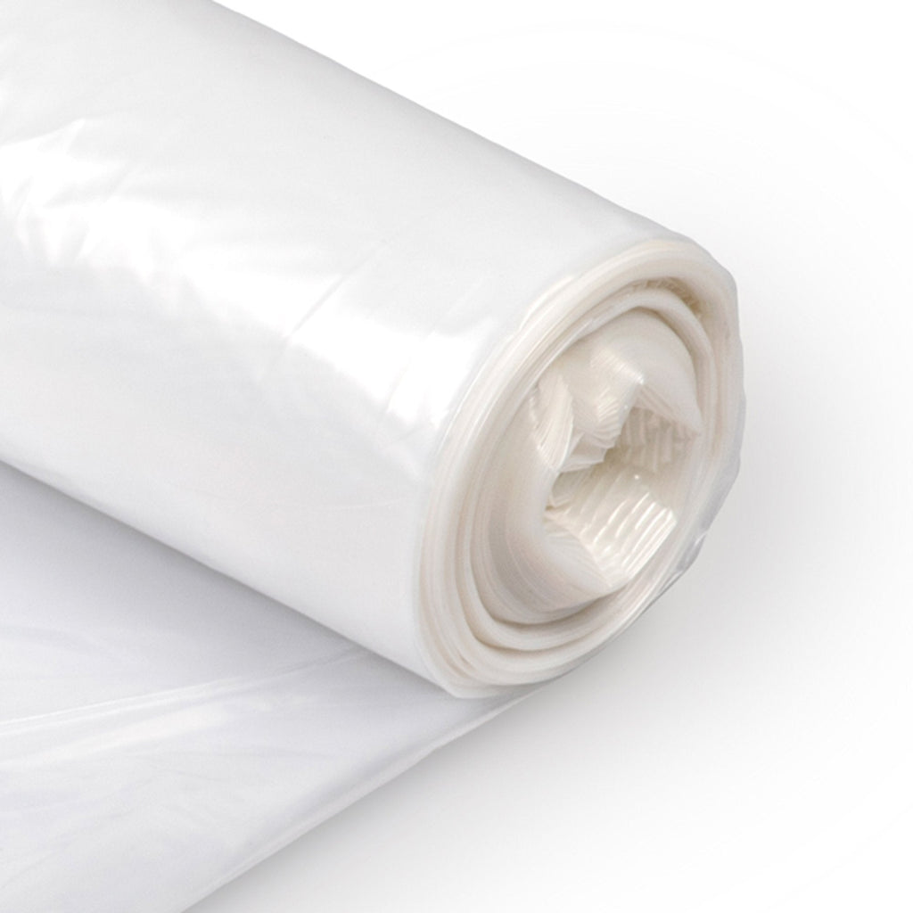 Colonial Bag Clear 15gal Medium Duty Trash Bag HCR33MC