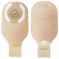 Premier™ 8991 One-Piece Beige Ostomy Pouch, Pre-cut to Fit 22 mm Stomas 8991