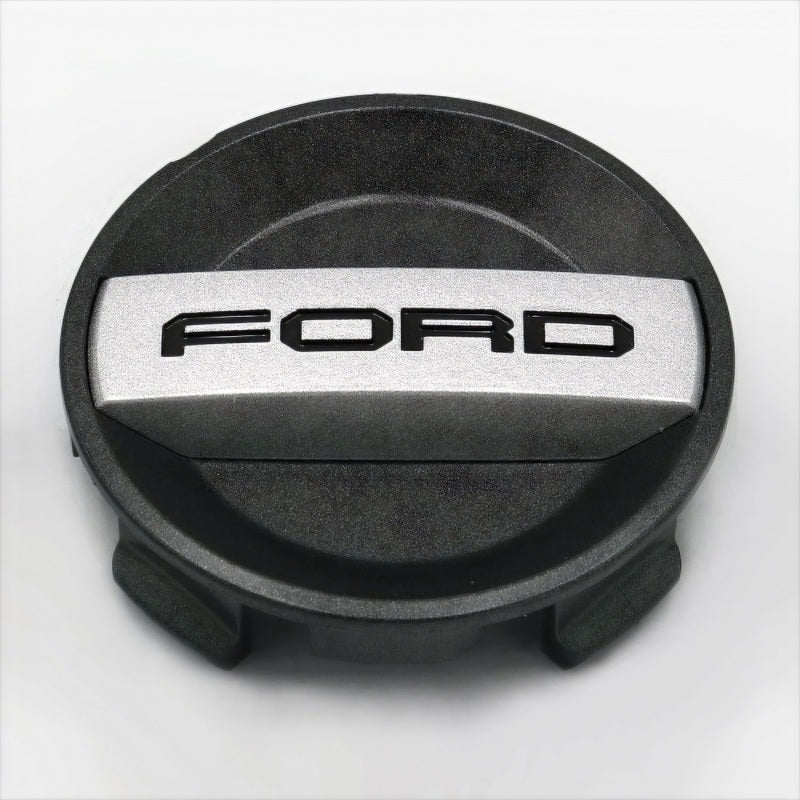 Ford Racing 17-22 Raptor/Ranger Wheel Center Cap Set M-1096K-RA