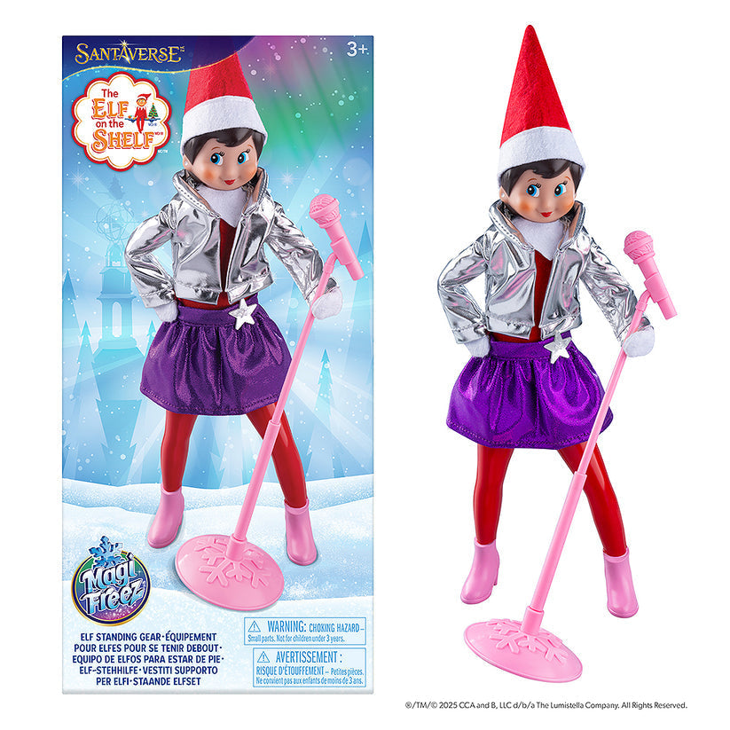 MagiFreez Pop Star