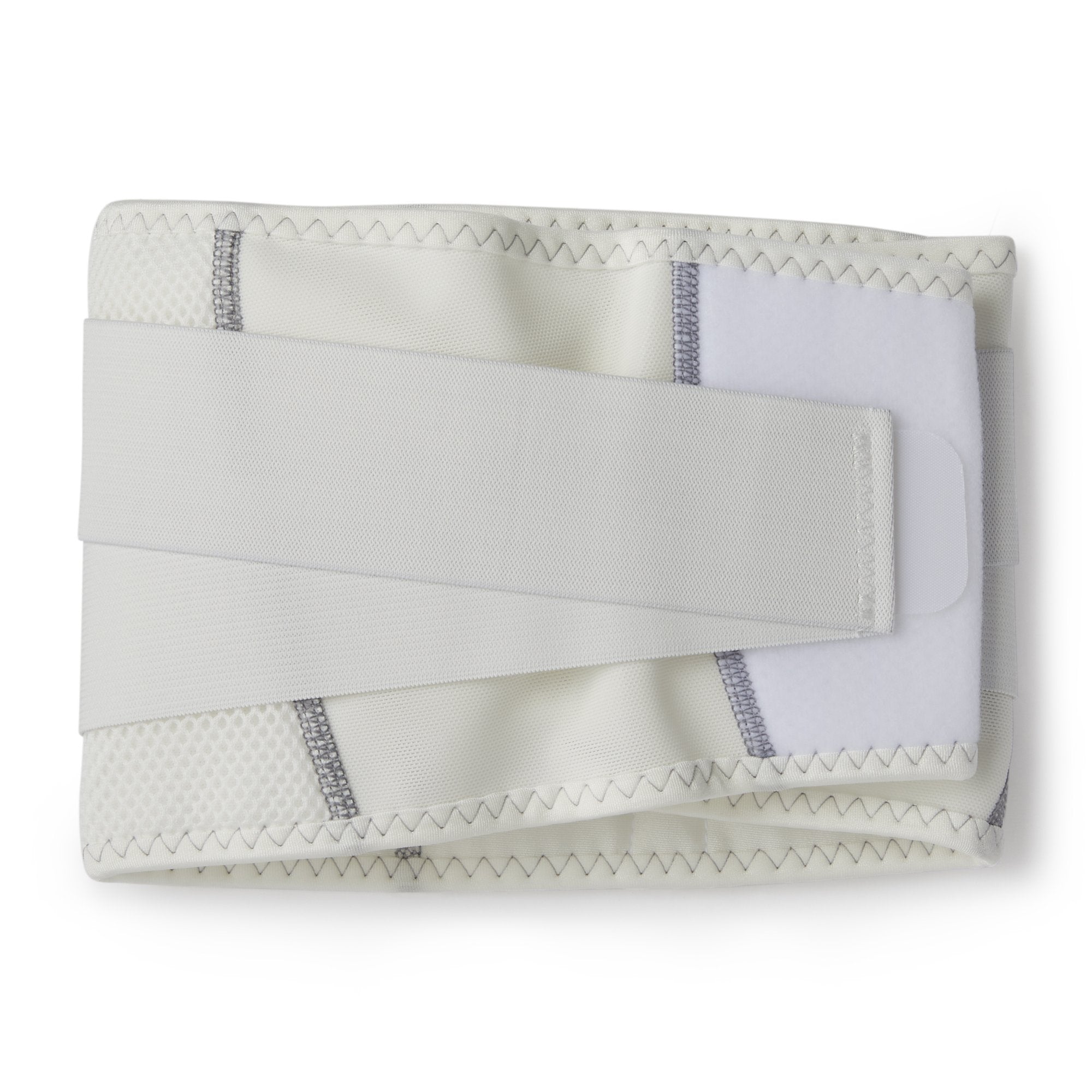 Maternity Support Belt Small Hook and Loop Closure 33 to 40 Inch Under Belly Circumference Adult AAA0016-02