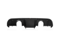 Akrapovic 2020+ Porsche Cayman GT4 (718) Rear Carbon Fiber Diffuser - Matte DI-PO/CA/8/M