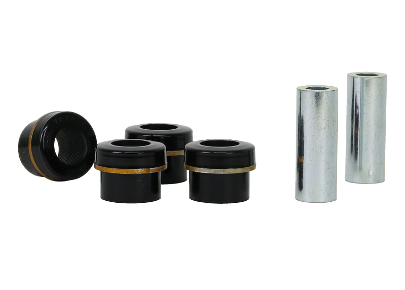Whiteline Plus 10+ Chevrolet Camaro / 8/06-8/09 Pontiac G8 Rear Lower Inner Control Arm Bushing Kit W63154A