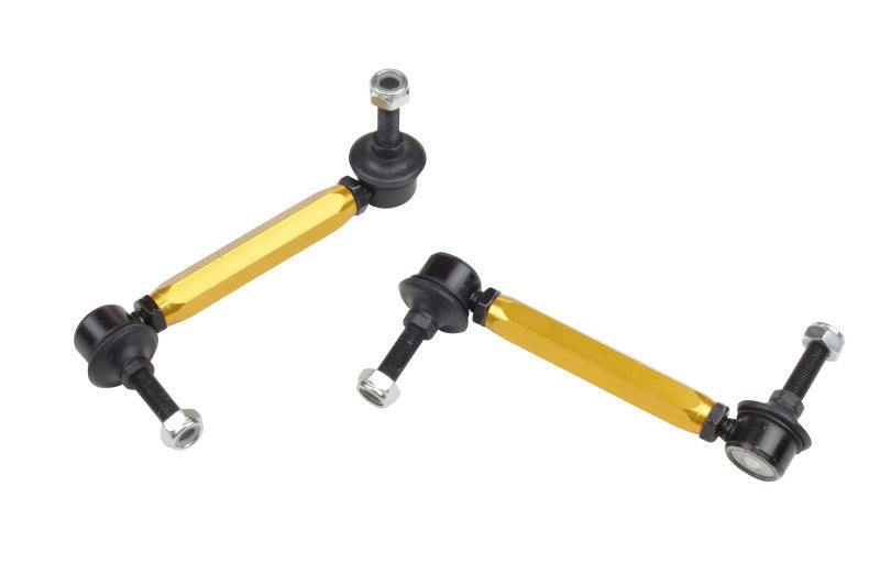 Whiteline Adjustable Endlinks Steel Ball Mitsubishi Lancer Evo IV 96-96