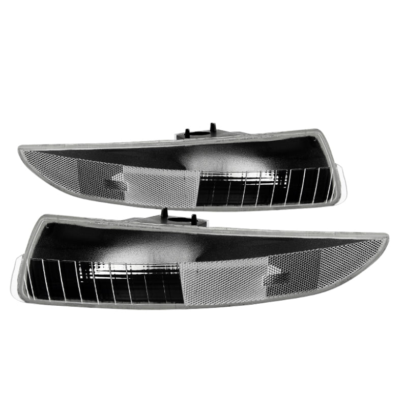 SPYDER Xtune Chevy Camaro 93-02 Bumper Lights Black CBL-JH-CCAM98-BK 9025952