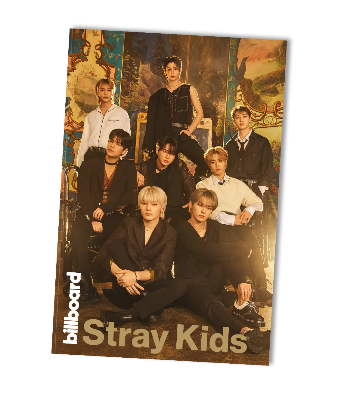 Stray Kids - Billboard Collectorâ€™s Edition Magazine