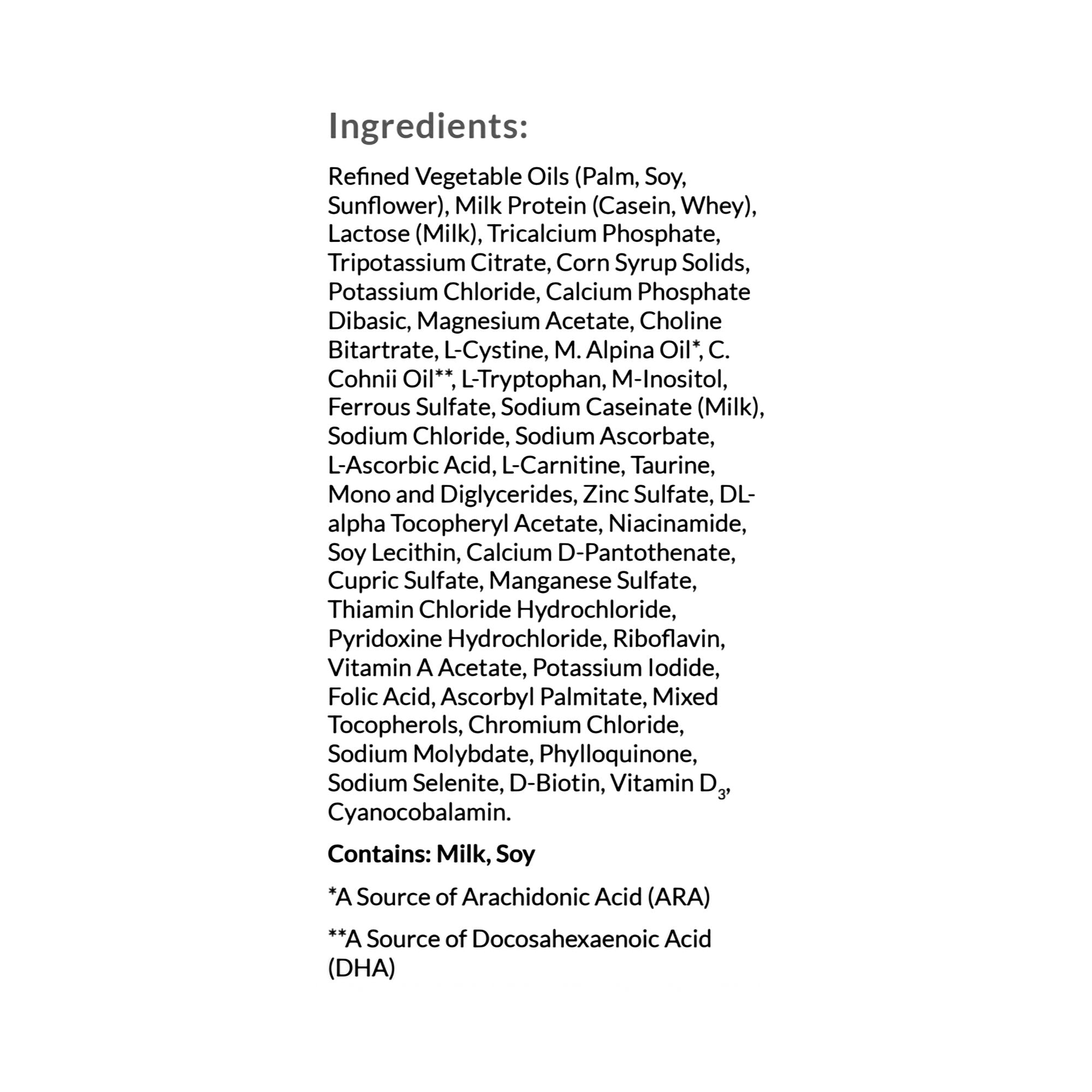 KetoCal® 3:1 Ketogenic Formula for Dietary Management of Intractable Epilepsy 77155