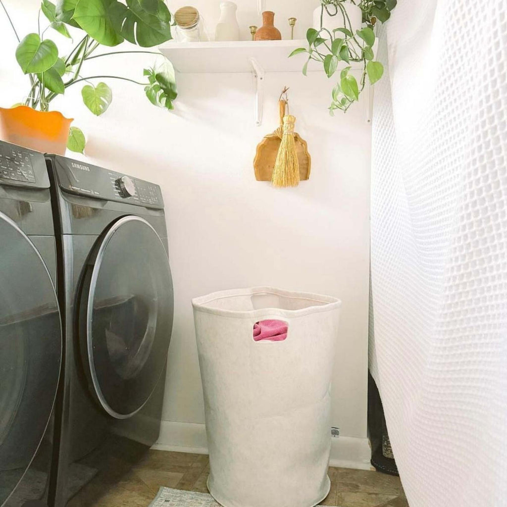 Felt Laundry Hamper - PhishStones Products