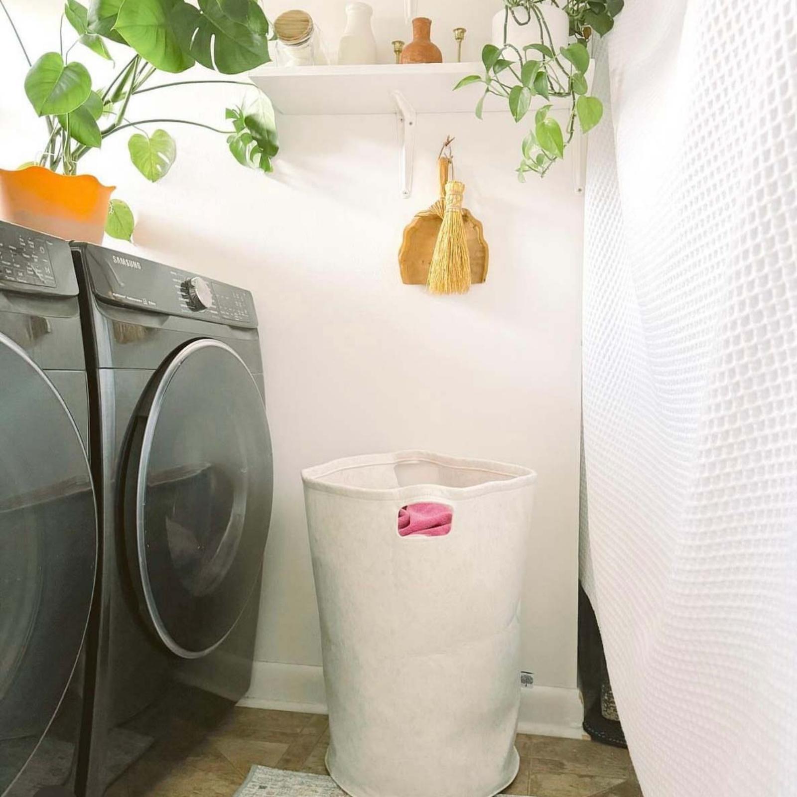 Felt Laundry Hamper - PhishStones Products