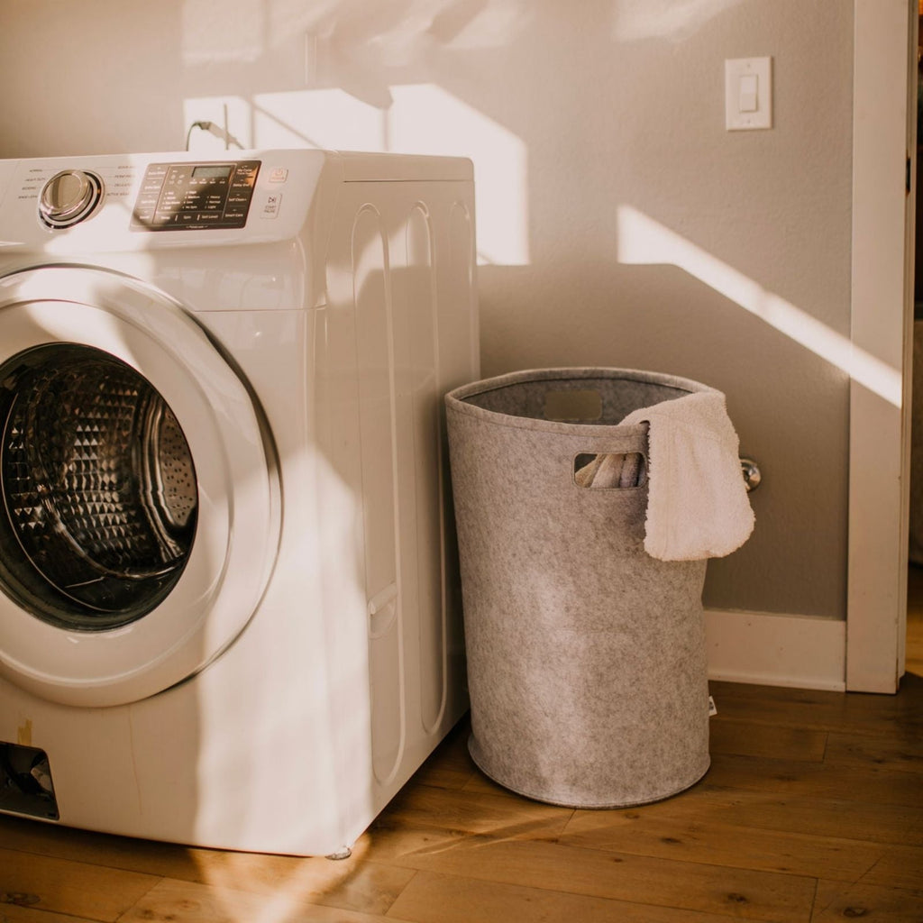 Felt Laundry Hamper - PhishStones Products