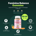 Feminine Balance Gummies - PhishStones Products