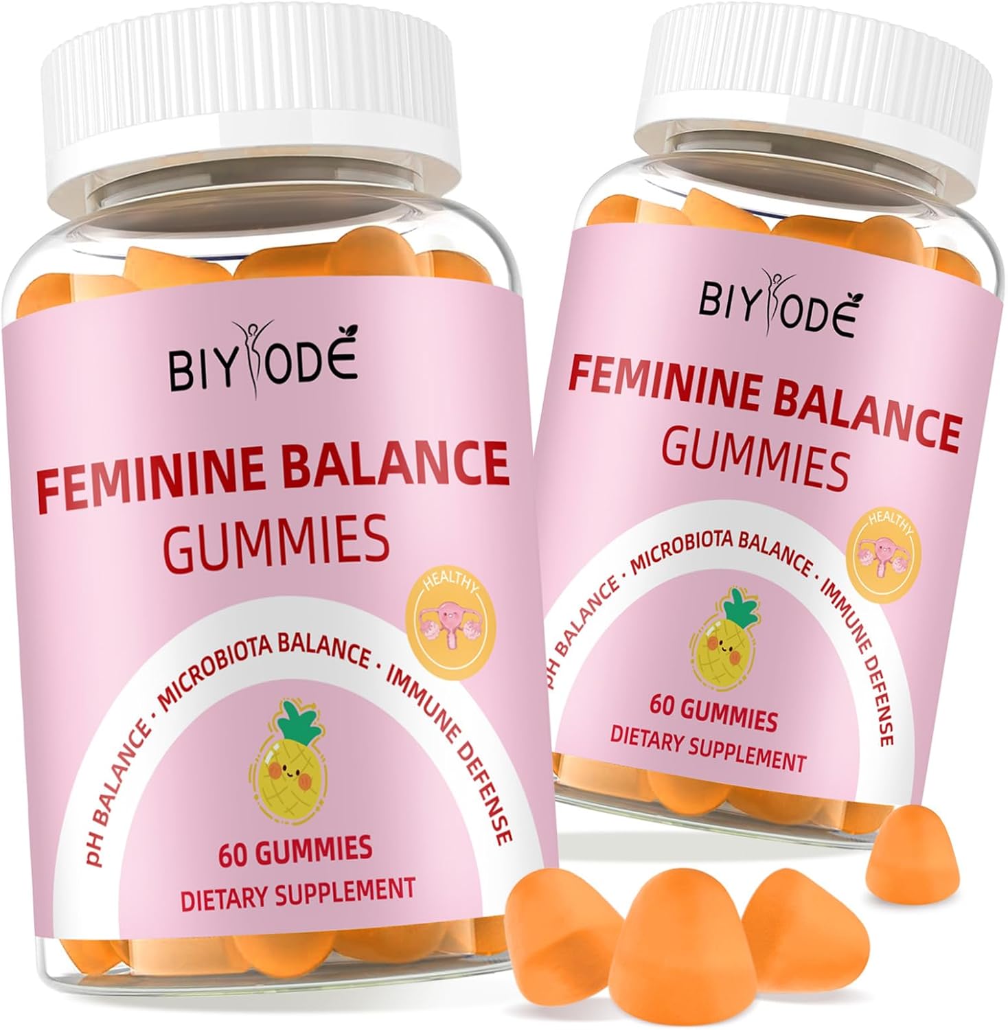 Feminine Balance Gummies - PhishStones Products