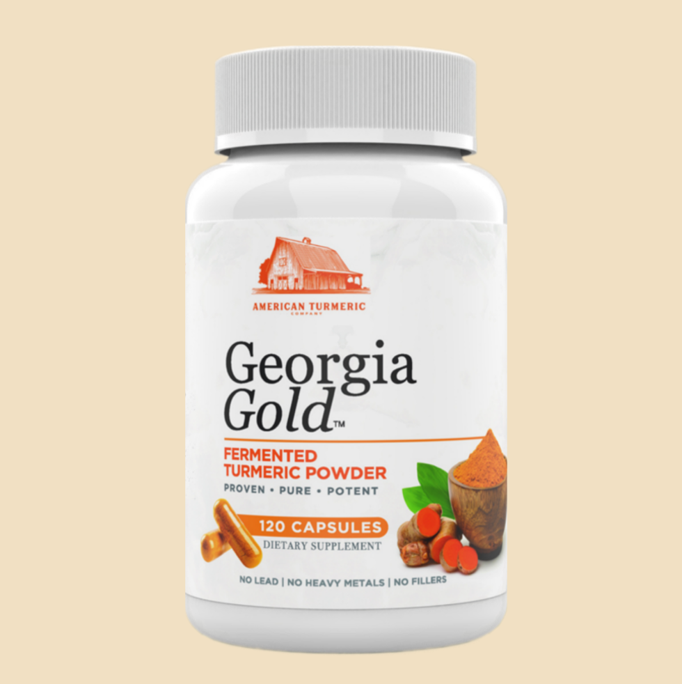 Fermented Turmeric Powder Capsules - Ease Joint Pain and Increase Immune Vitality with Enhanced Bioavailability - 120 Capsules - PhishStones Products
