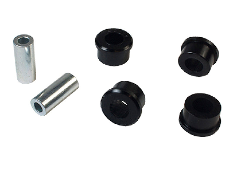 Whiteline Plus 3/11+ Hyundai Veloster (Inc Turbo) Front Control Arm-Lwr Inner Front Bushing Kit W53492