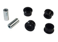 Whiteline Plus 3/11+ Hyundai Veloster (Inc Turbo) Front Control Arm-Lwr Inner Front Bushing Kit W53492