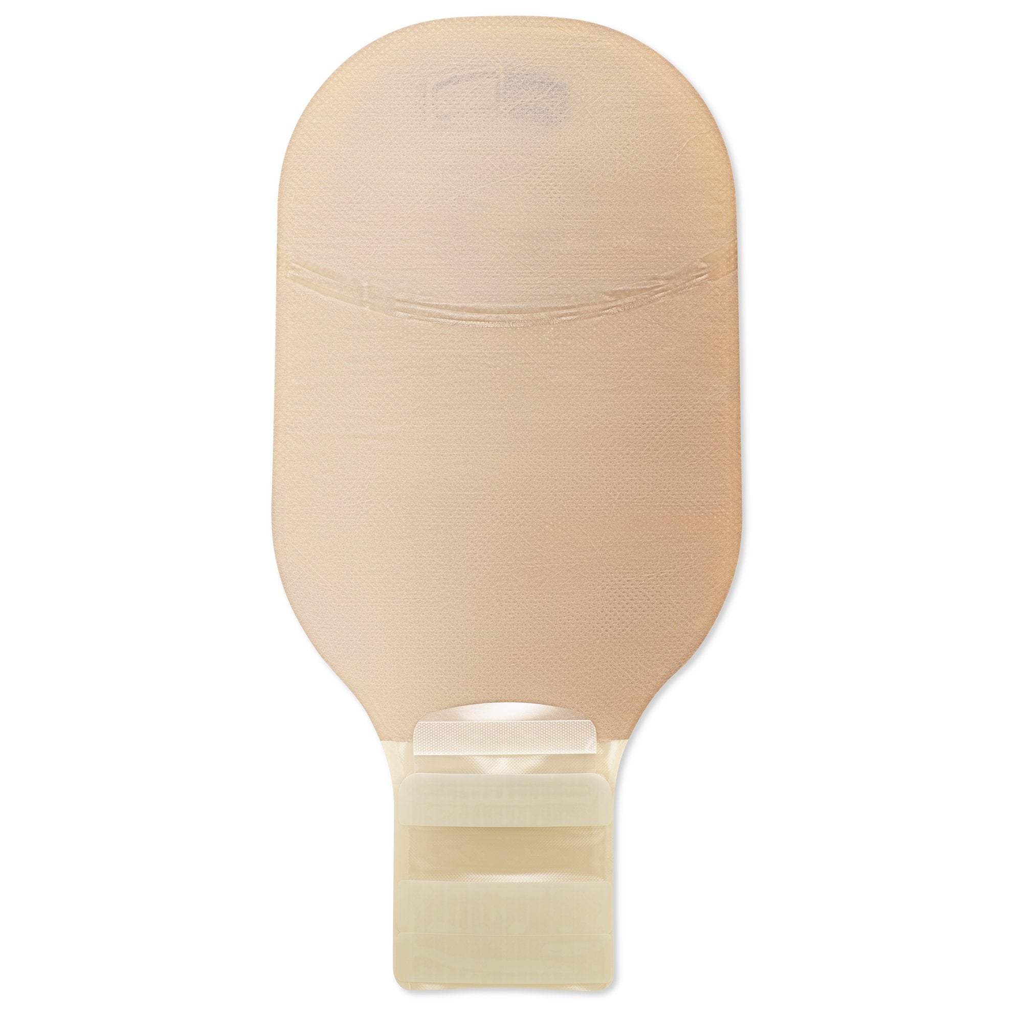 Premier™ 8991 One-Piece Beige Ostomy Pouch, Pre-cut to Fit 22 mm Stomas 8991