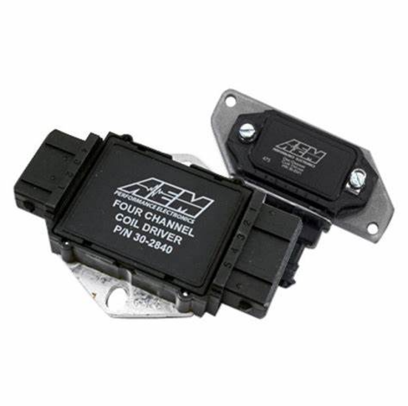 AEM Electronics 4 Channel Coil Driver