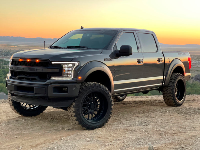Belltech 2021+ Ford F150 4WD Trail Performance 6in. Base Lift Kit w/ Shocks 152510BK