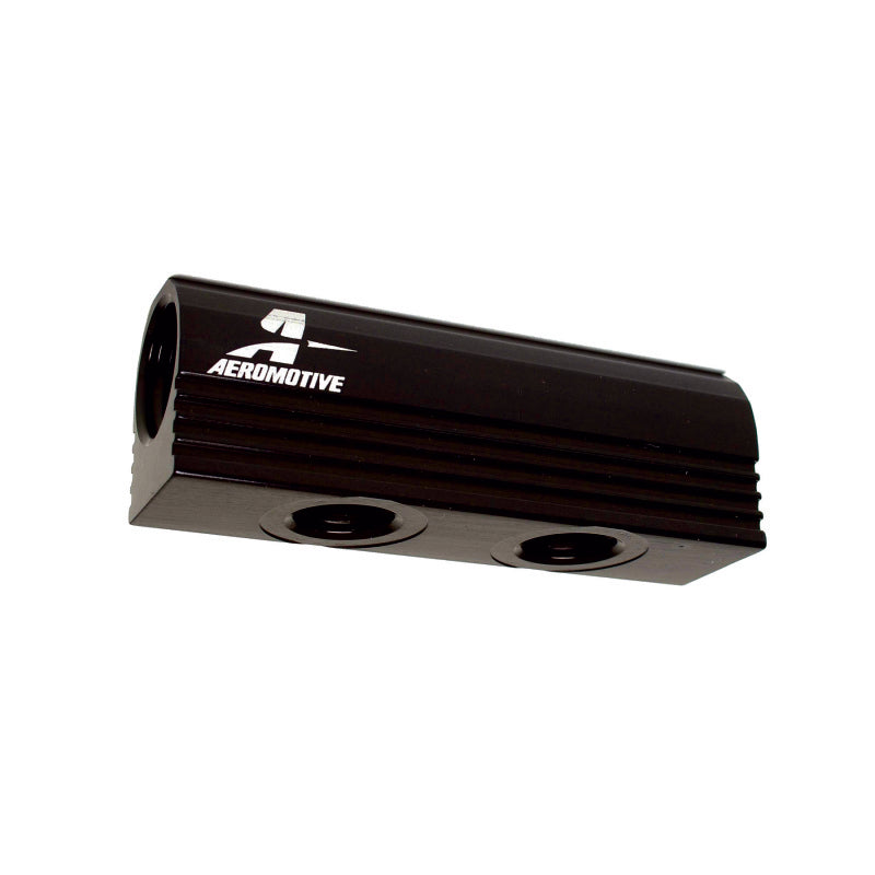 Aeromotive 4 Port Fuel Distribution Log