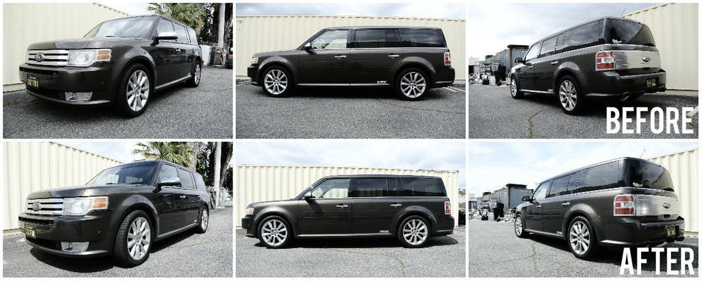 Megan Racing Lowering Springs for Ford Flex 2009 to 2019 SAE 9254 Cold Wound Steel Powder Coated 1 Year Warranty MR-LS-FFX09