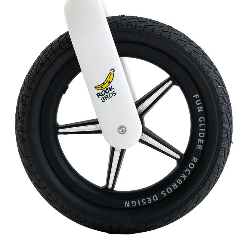12-Inch Kids Balance Bike Lightweight FGD-P2