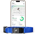 Fi New Series 3+ Smart Dog Tracker Collar – AI GPS for Dogs, Health & Behavior Monitor, Virtual Fence, Escape Alerts, Waterproof, Apple Watch Compatible 12Mo Membership Included - PhishStones Products