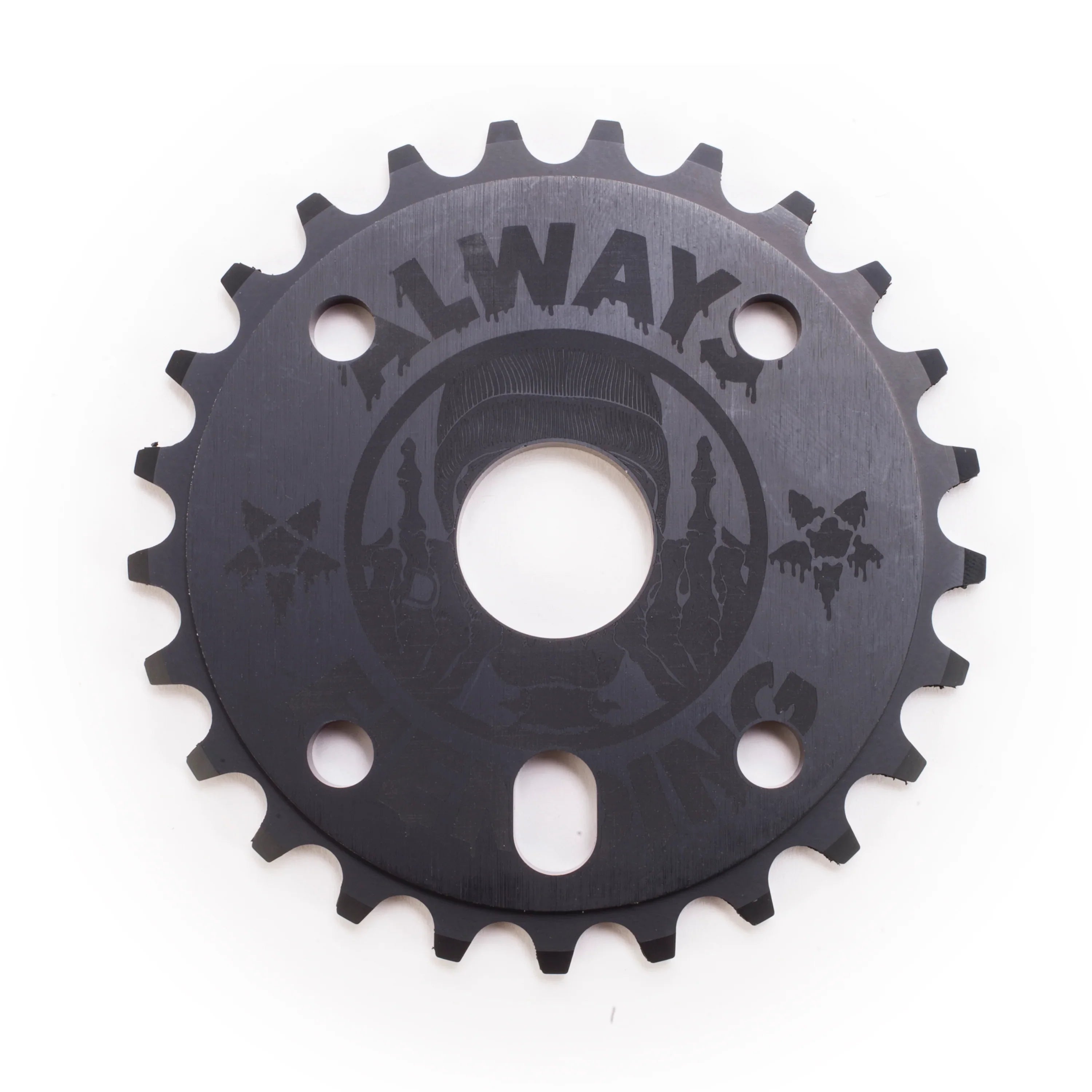 Fiend BMX Reynolds Sprocket 25T - Black