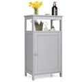 Floor Cabinet Multifunction Storage Rack Organizer Stand