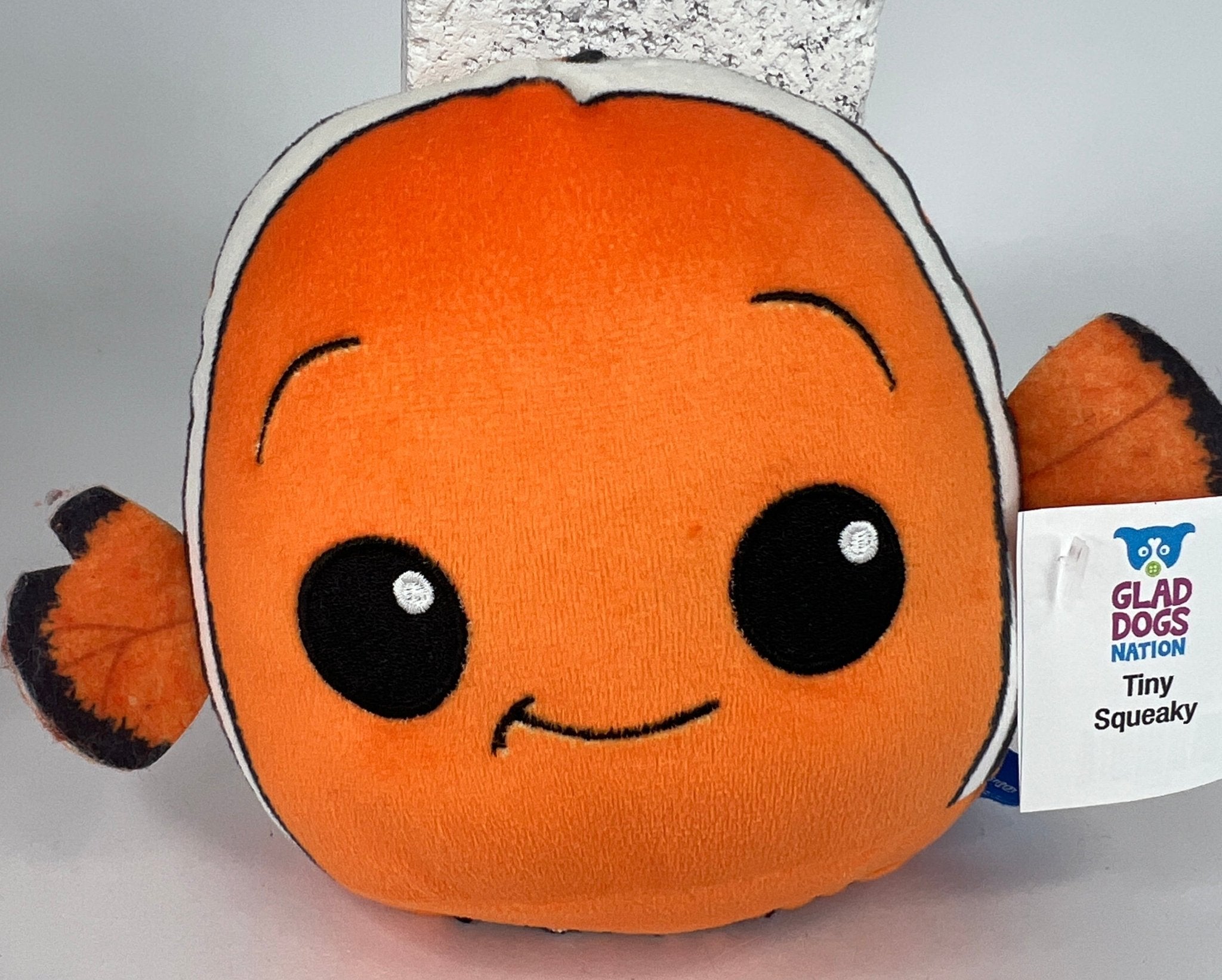 Finding Nemo & Dory Dog Toys Squeaky & NO Squeak All Sizes
