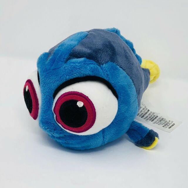 Finding Nemo & Dory Dog Toys Squeaky & NO Squeak All Sizes