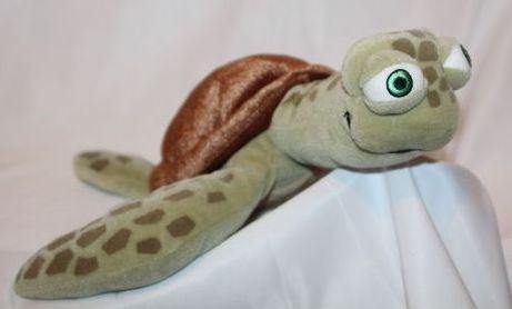 Finding Nemo & Dory Dog Toys Squeaky & NO Squeak All Sizes