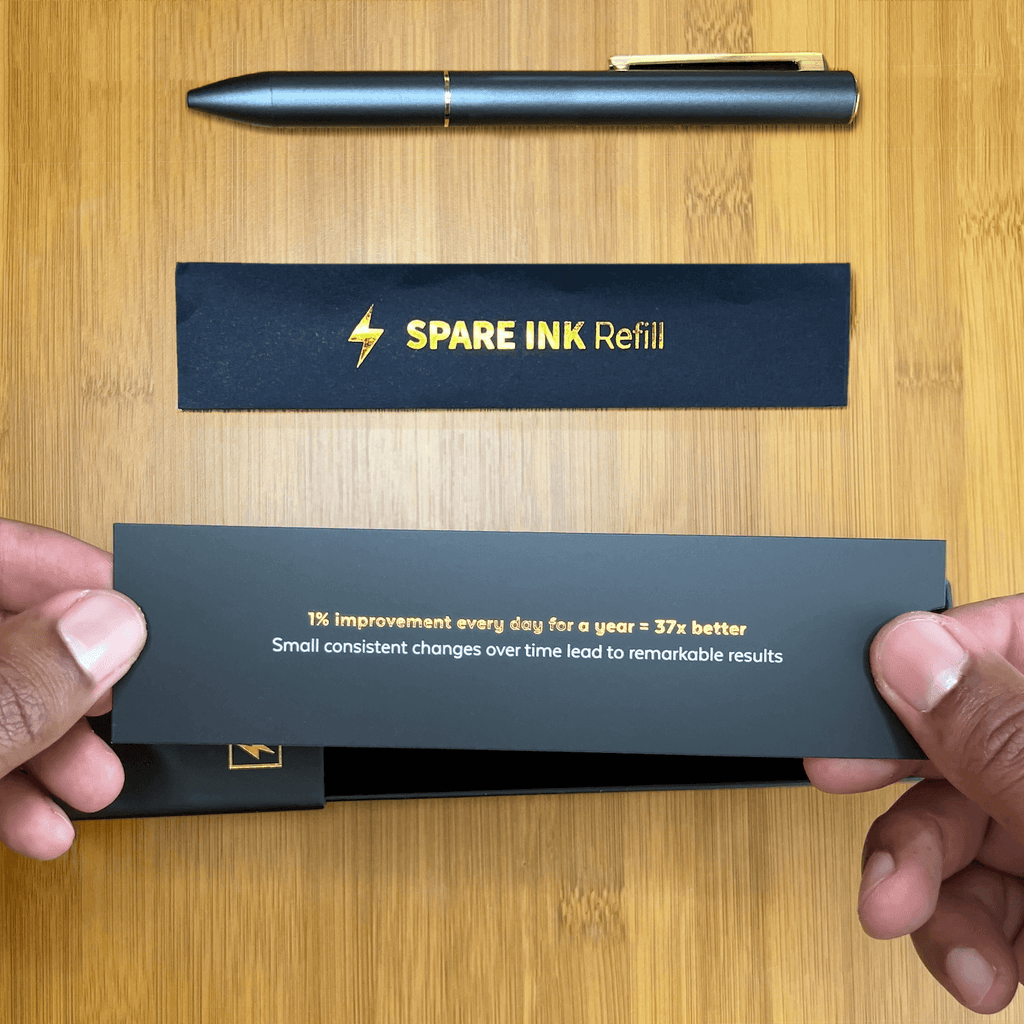 Finisher Pen