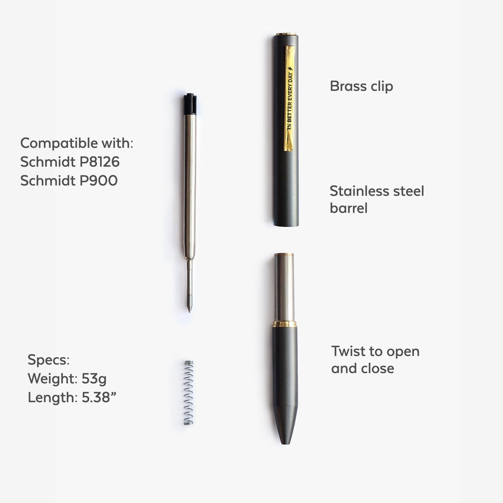 Finisher Pen